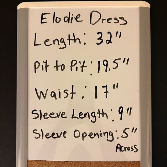 Elodie Linen-Blend Sweetheart Mini Dress – Navy | Size XL - Picture 10 of 10